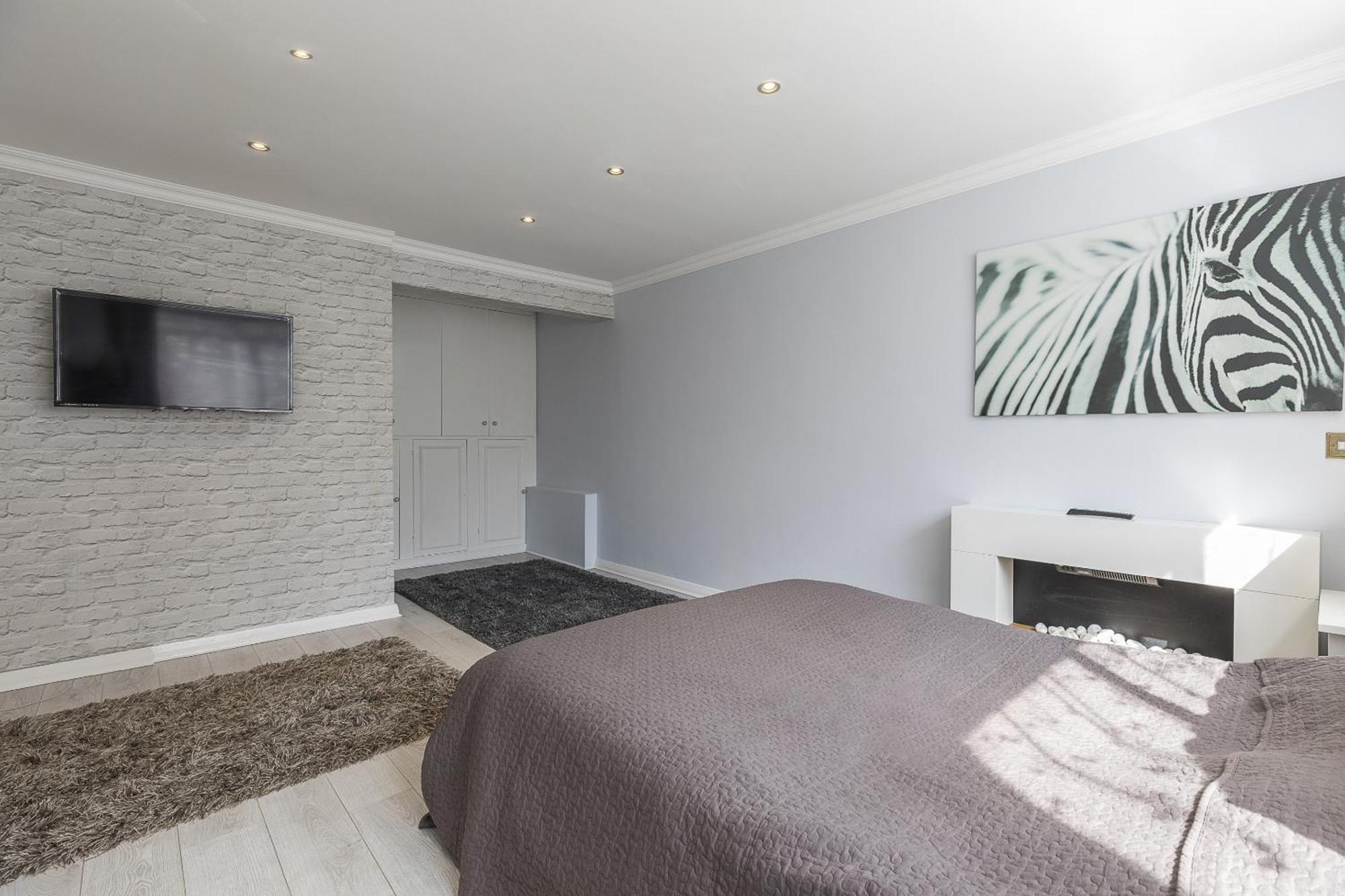 Gorgeous 4 Bedrooms Apartment Near Hyde Park And Oxford St London Kültér fotó