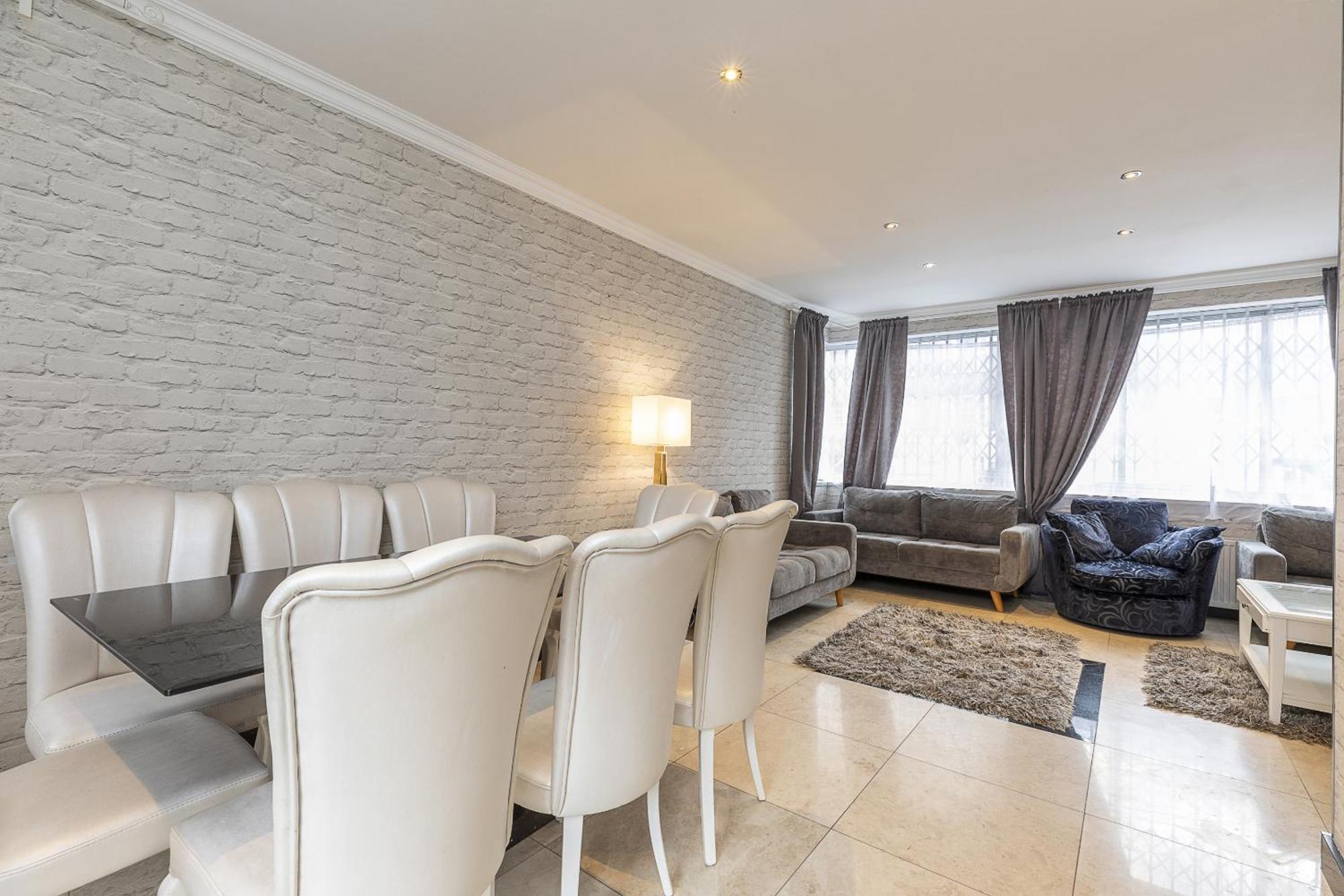 Gorgeous 4 Bedrooms Apartment Near Hyde Park And Oxford St London Kültér fotó