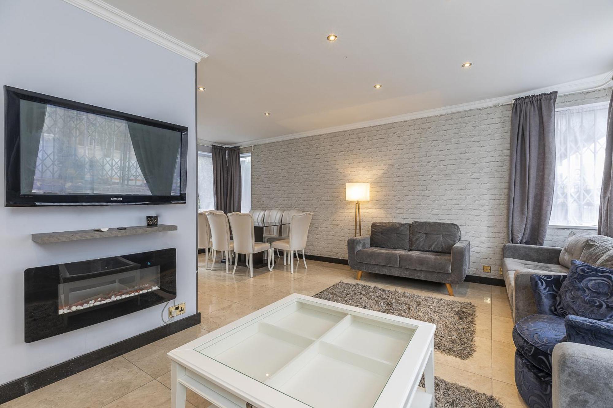 Gorgeous 4 Bedrooms Apartment Near Hyde Park And Oxford St London Kültér fotó