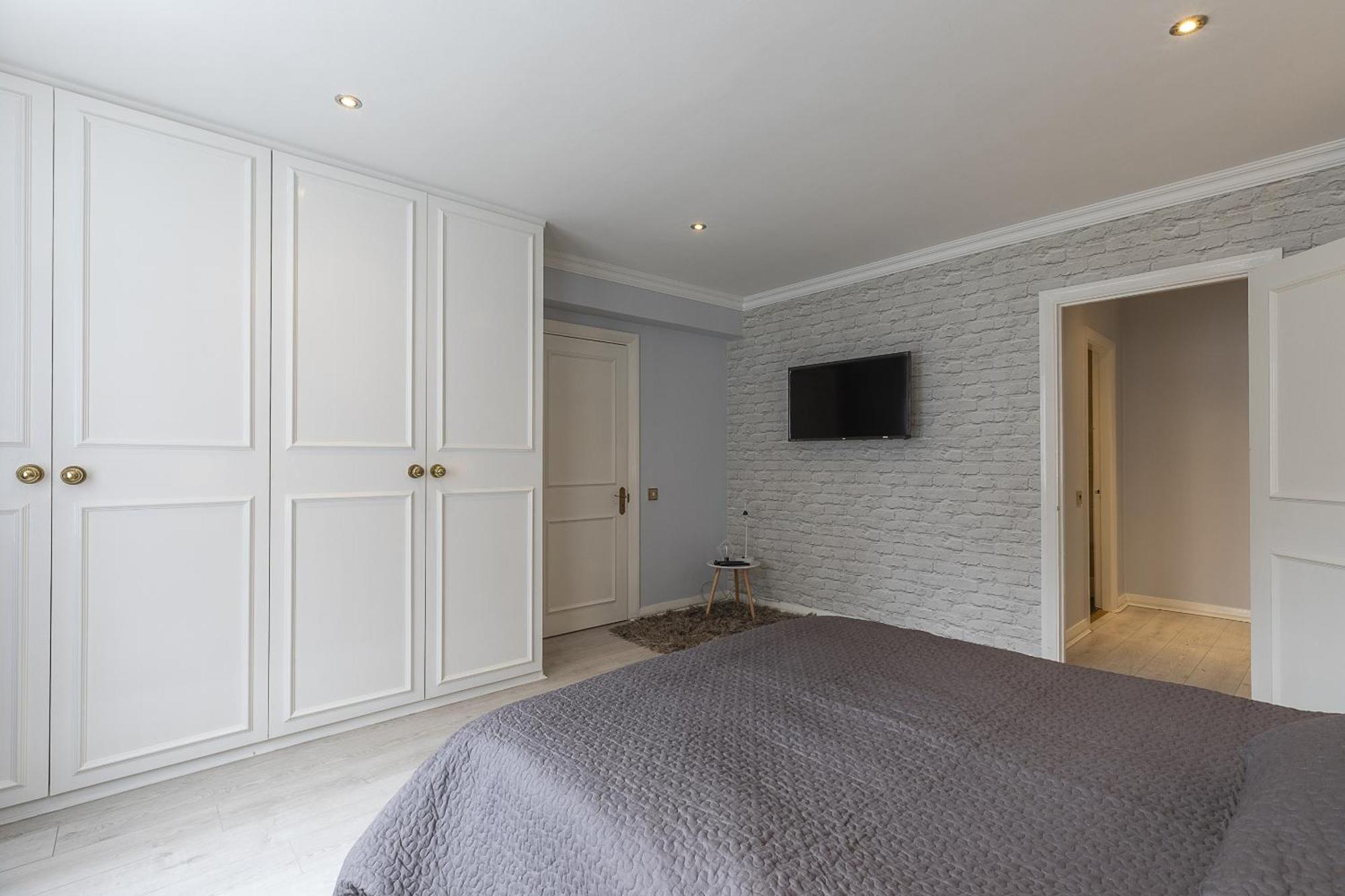 Gorgeous 4 Bedrooms Apartment Near Hyde Park And Oxford St London Kültér fotó