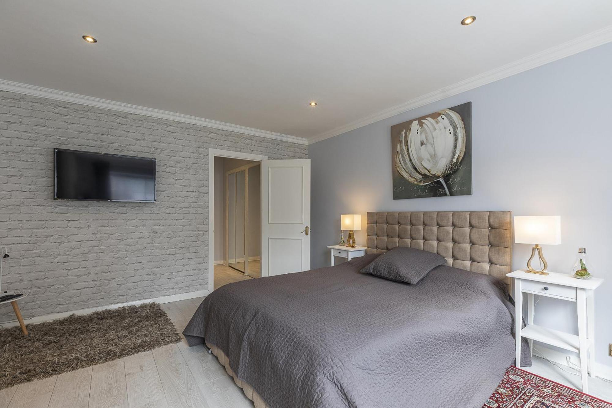 Gorgeous 4 Bedrooms Apartment Near Hyde Park And Oxford St London Kültér fotó
