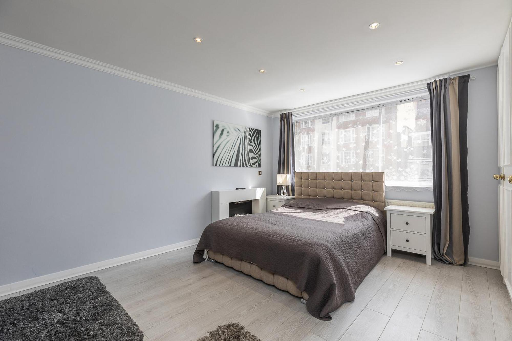 Gorgeous 4 Bedrooms Apartment Near Hyde Park And Oxford St London Kültér fotó