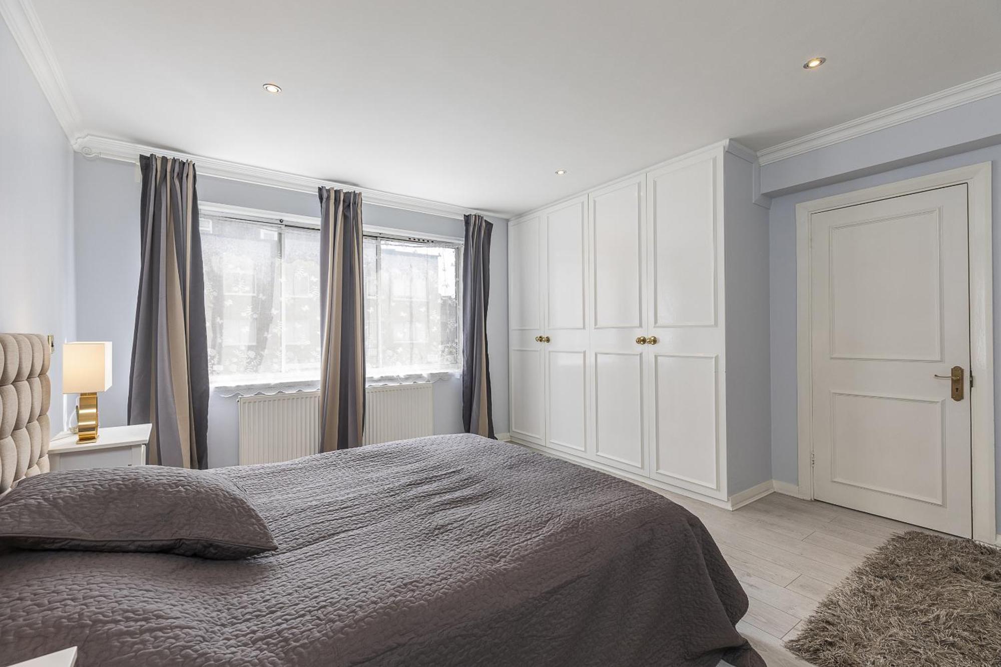Gorgeous 4 Bedrooms Apartment Near Hyde Park And Oxford St London Kültér fotó